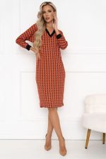 Платье 6401 Open-style (Акция)