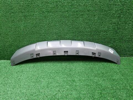 Накладка переднего бампера Chery Tiggo 4 Pro 20-нв