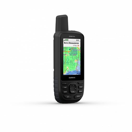 Туристический GPS-навигатор Garmin GPSMAP 66S 010-01918-02