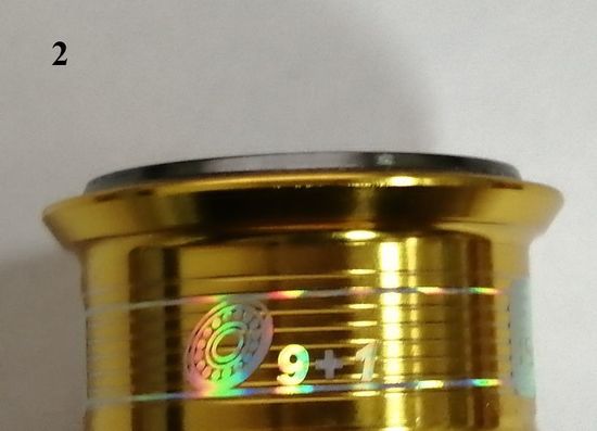 Tsurinoya FS2000 Шпуля мелкая-2 ( Уценка)