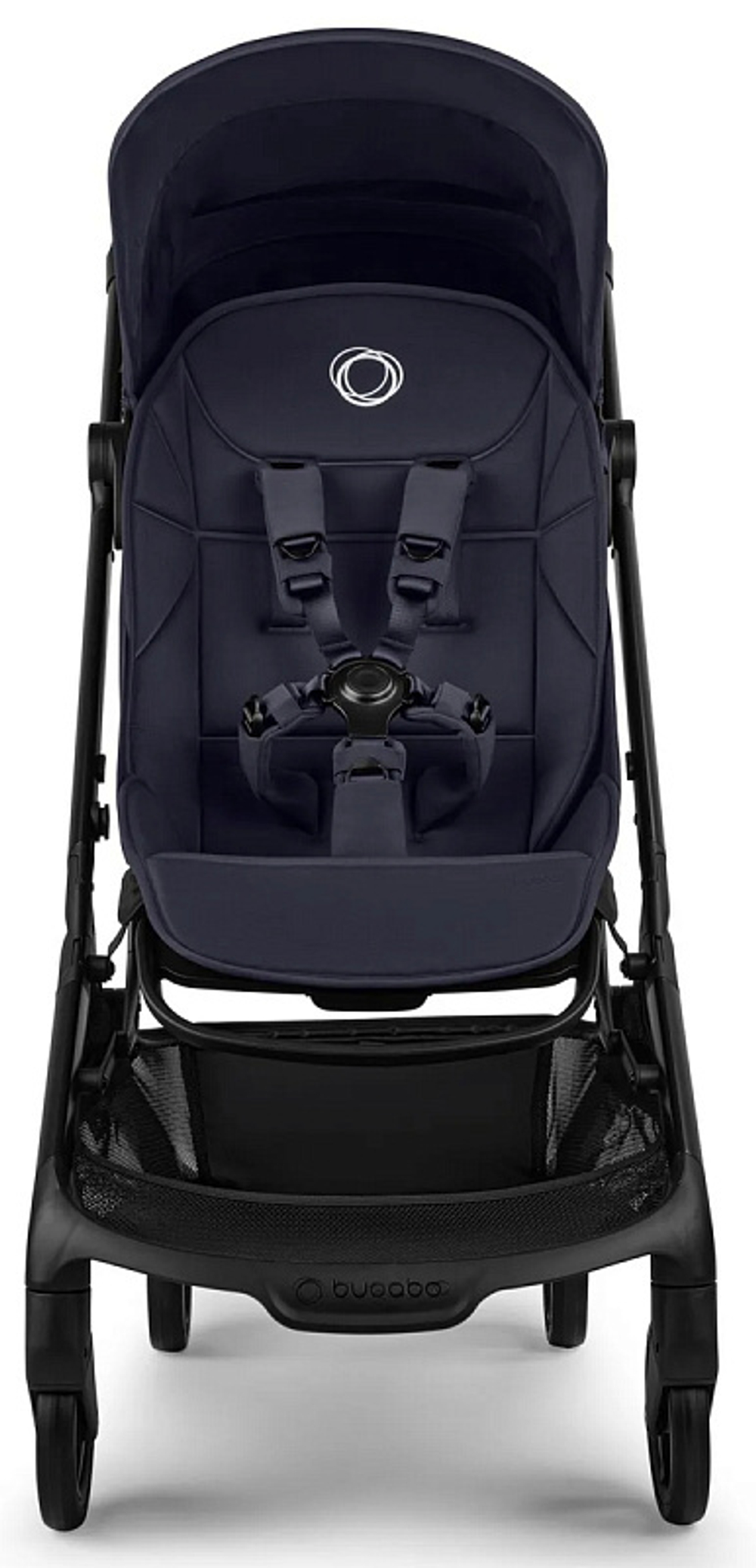 Коляска прогулочная Bugaboo Butterfly 2 Black/Deep Indigo