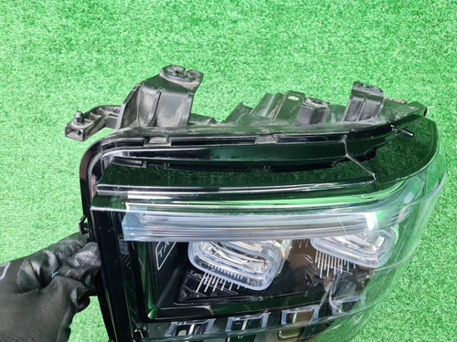 Фара левая Tank 500 (2021-н.в.) LED Black Trail