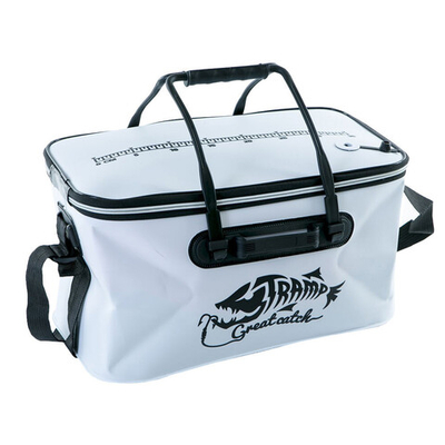 Tramp сумка рыболовная М из ЭВА Tramp (белый)