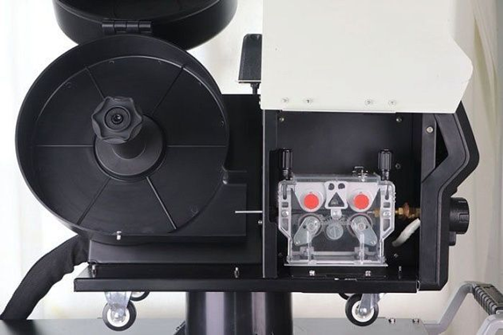 Сварочный полуавтомат АВРОРА Ресурс 5000 ДВОЙНОЙ ПУЛЬС