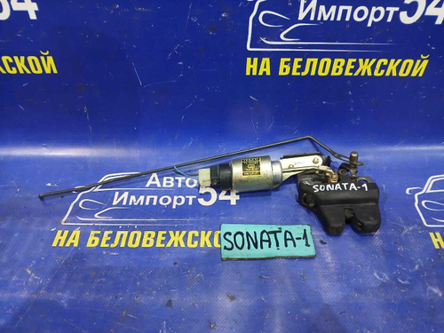 Замок багажника HYUNDAI SONATA 2005