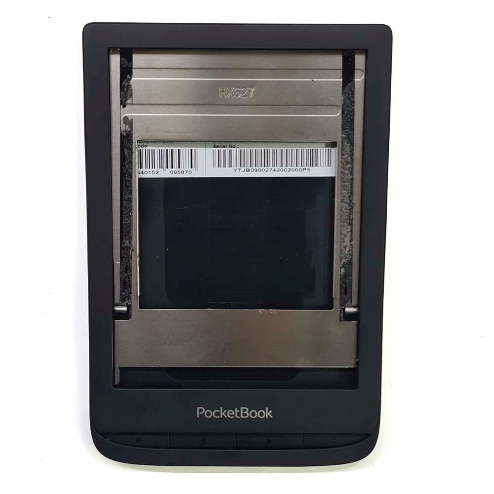 Корпус для PocketBook 628, Черный