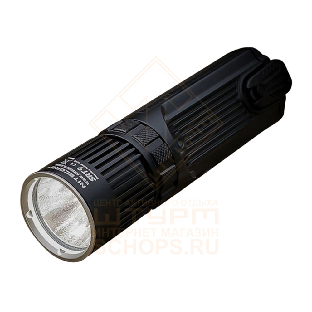 Фонарь Nitecore SRT9