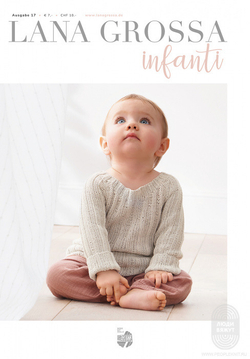 Журнал Infanty 17