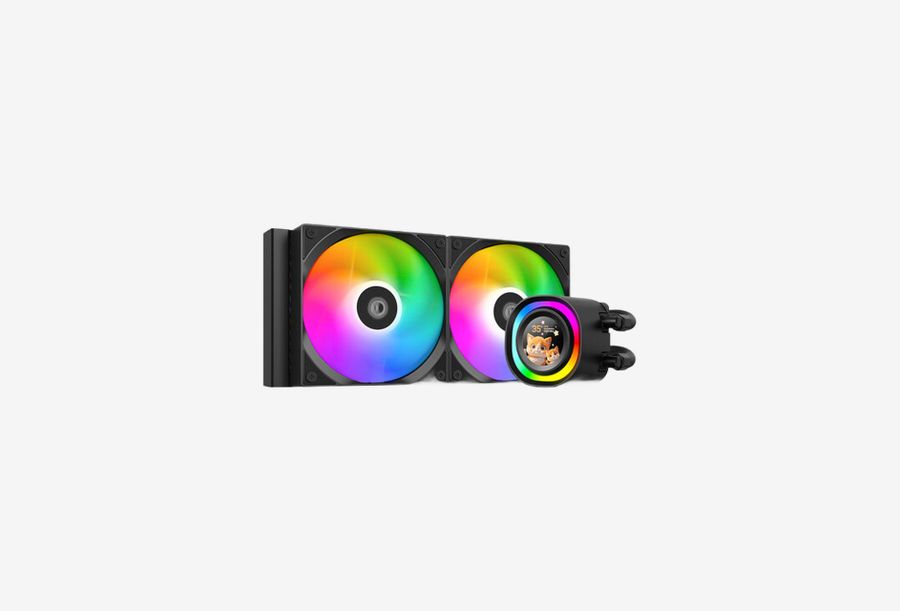 ID-COOLING FX240 LCD_0126613103122
