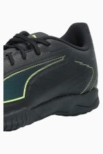 Сороконожки Puma Ultra 6 Play TT - черный