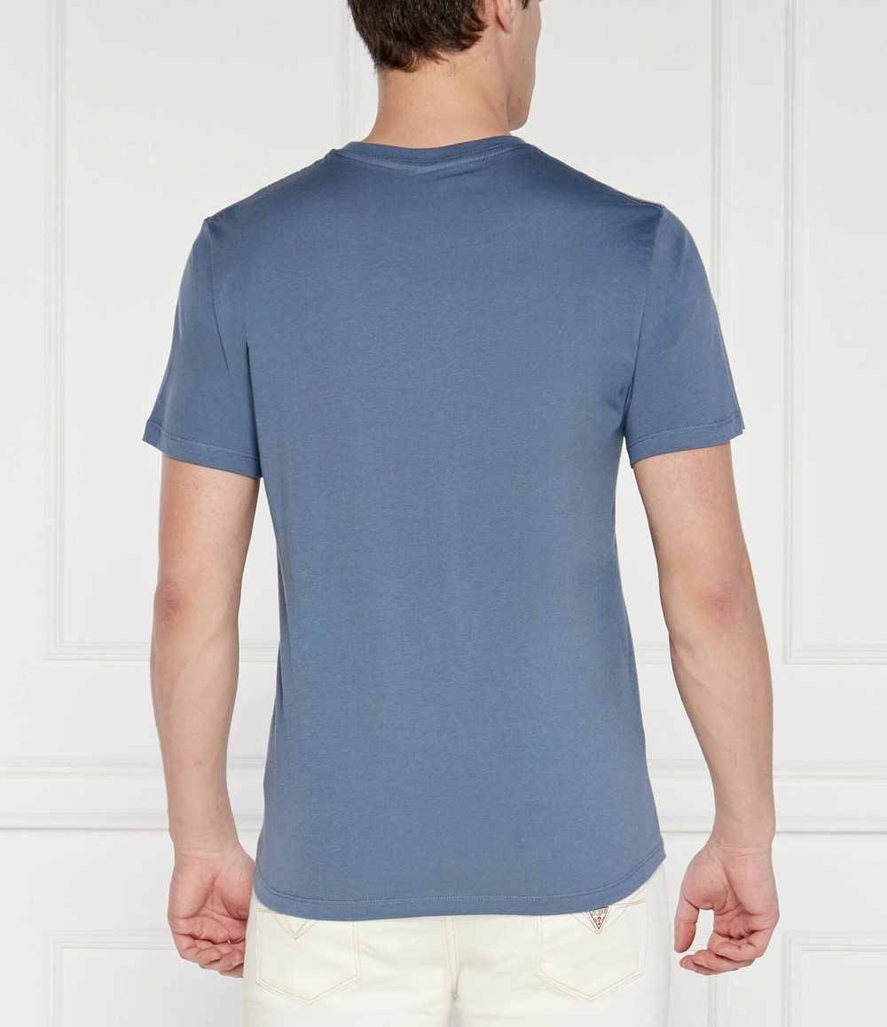 Футболка Pepe Jeans London - голубой(PM508208)