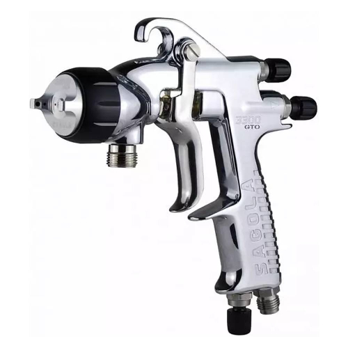 Краскопульт пневматический Sagola 3300 Pressure TECH 1,0 мм 10152217