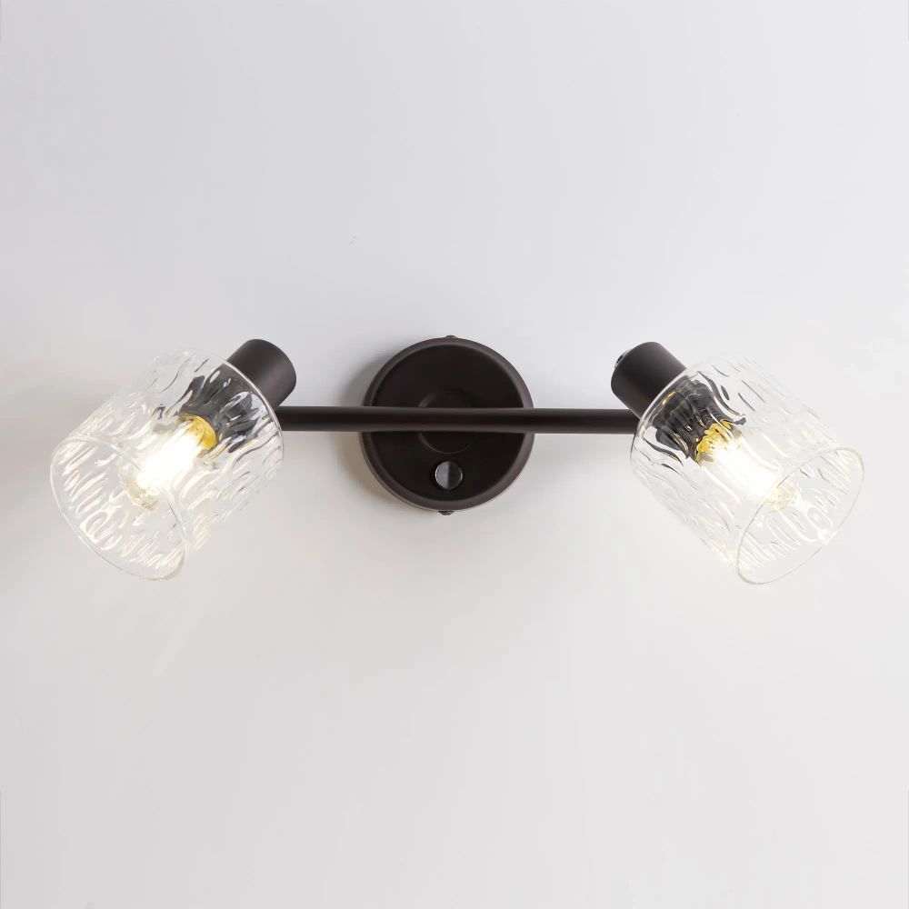 Citilux Артик CL510525 Спот поворотный с выключателем Венге