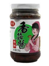 Грибной соус Zhongjing из шиитаке, 230 г, 2 шт