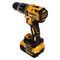 Аккумуляторная дрель-шуруповерт DeWalt DCD796P2 ударная