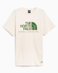 Футболка мужская The North Face Men’s Berkeley California S/S Tee- In Scrap Mat