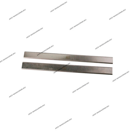 Комплект ножей 300х25х2,5мм, сталь HCS для деревообрабатывающих станков Могилев, серии GENERAL