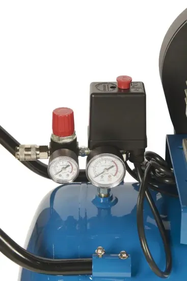 Компрессор ременной масляный TOR OBL 100-10-3 220V