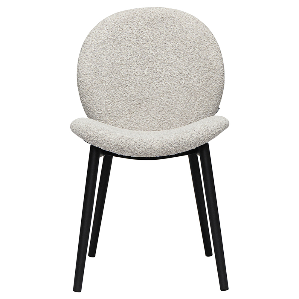 Стул Bergenson Bjorn Bente, светло-серый