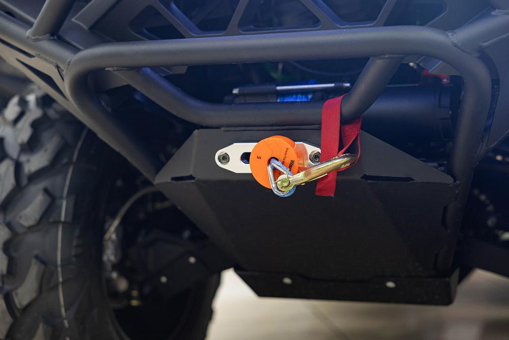 Квадроцикл HiSUN GUARDIAN 550L /MUD