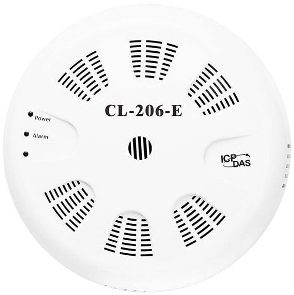 Датчик температуры и влажности  ICP DAS CL-206-E CR