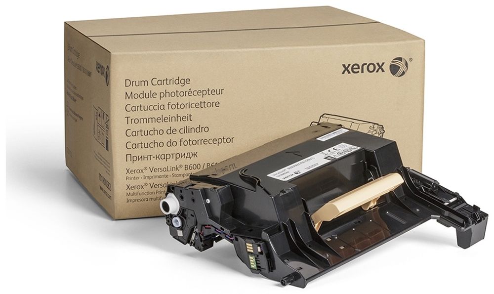 Картриджи Xerox 101R00582 черный