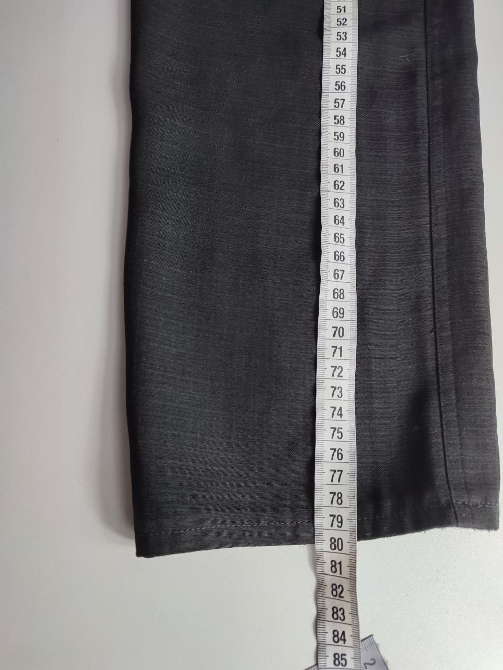 Брюки из вискозы на 11 лет