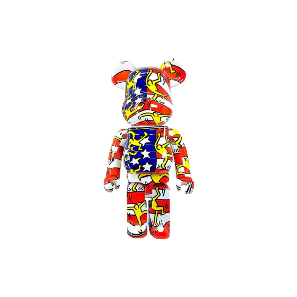 Дизайнерские игрушки BE@RBRICK x · /Keith Haring DesignerCon 7cm/28cm/70cm, 1232337-640682116