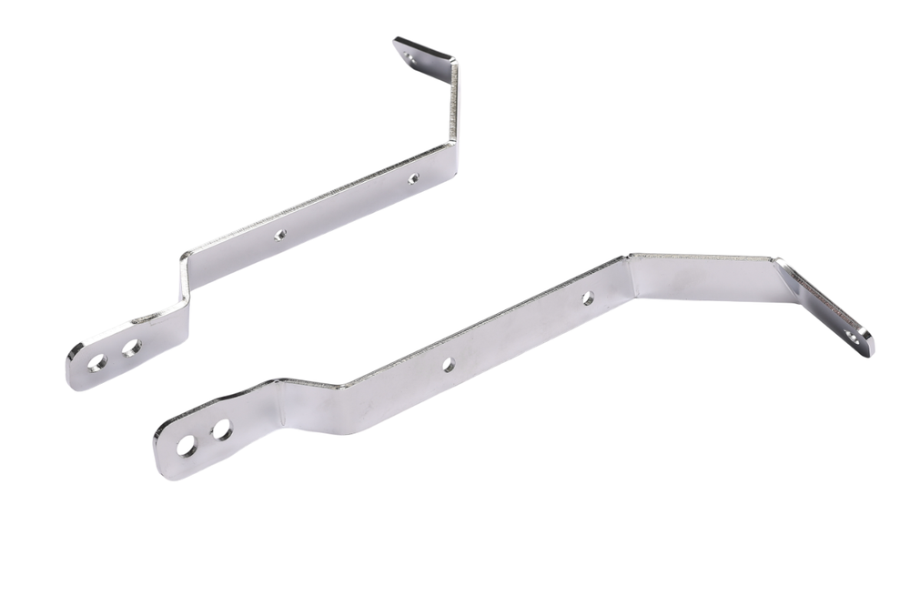 Крепеж переднего обтекателя KG 509 левая