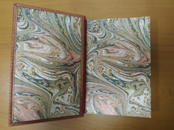 Раневская Ф.Г. "Афоризмы" Книга подарочная в обложке из натуральной кожи