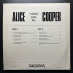 Alice Cooper- Nobody Likes Me (Европа 1989г.)