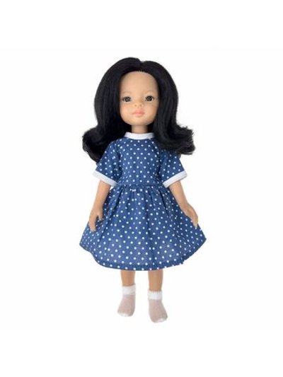 Платье, носочки и трусики для кукол Paola Reina 32 см (980)