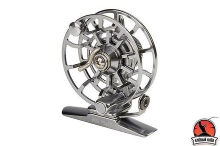 Катушка HIGASHI HI-55S Silver