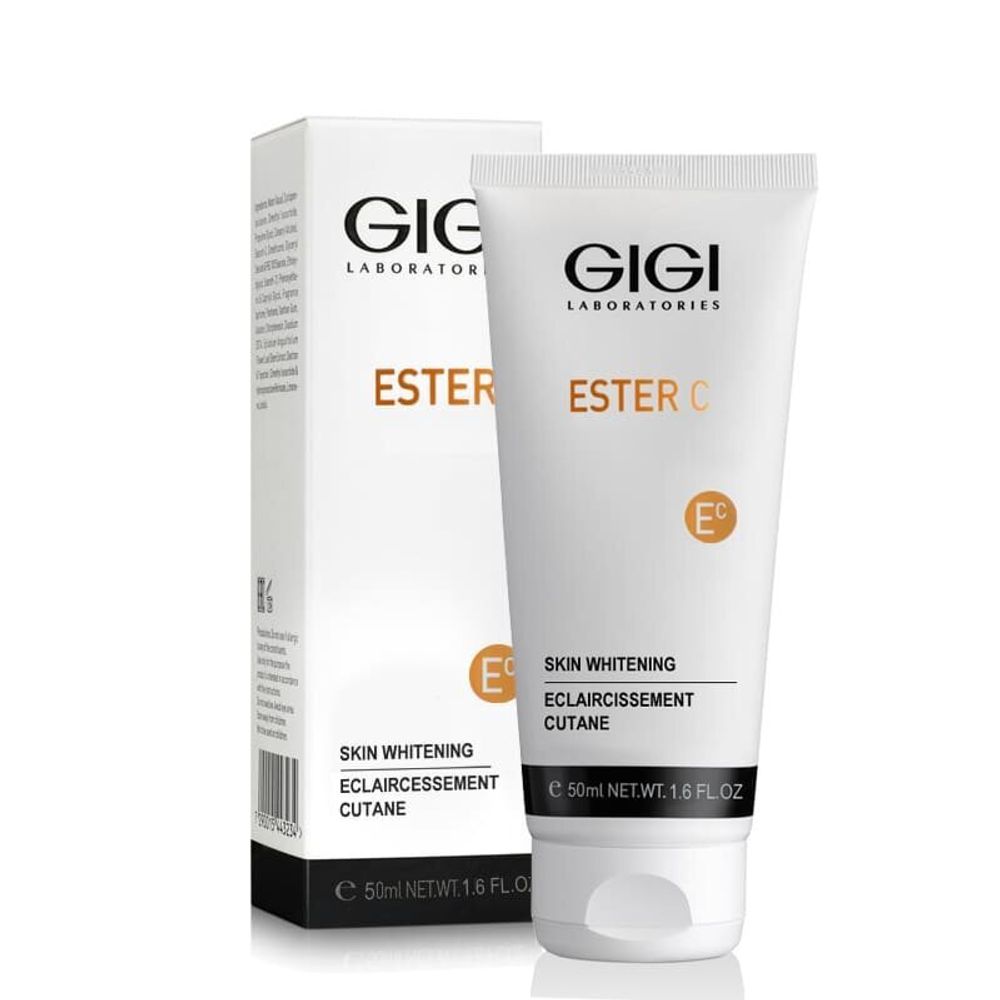 GIGI ESTER C Skin Whitening Cream