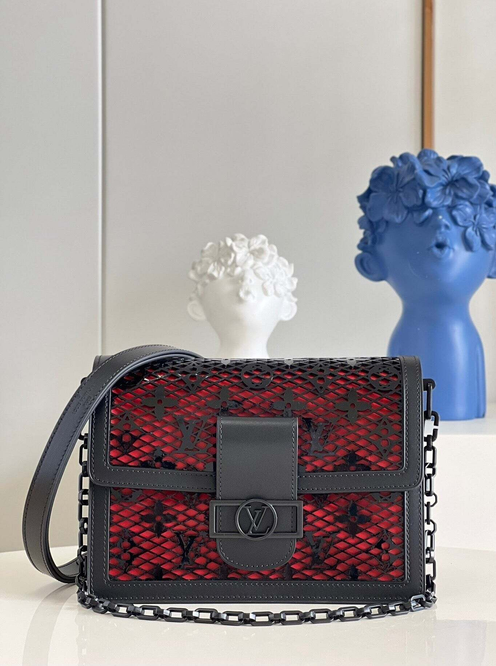 Louis Vuitton Dauphine MM