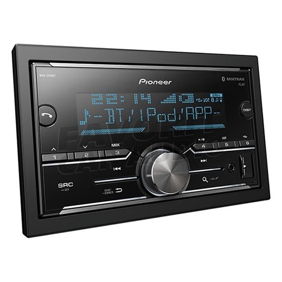 Pioneer MVH-S610BT