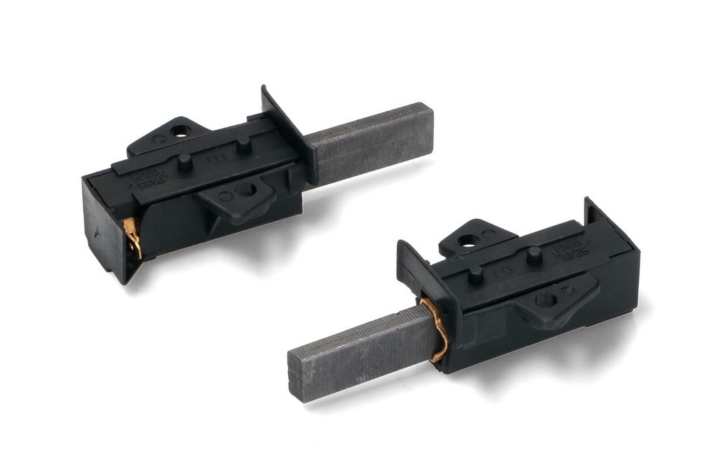 Щетки двигателя стиральной машины Electrolux, AEG, Brand, Bosch 6,3x12,5x35 (комплект 2шт) 50265482005, DST50226588007, DST50265481007, 50265481007, HPTC00050582, C00050582, BSH154071, 154071, QUACAR89, CBN9052, 5031680622409, 12-ZN-04, LUX50226588007, ZN12102, 4006020343, 4071435517, 481236248003, 50221778009, 50680490005, 8996454300782, 8996454301004