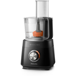 Кухонный комбайн Philips HR7510/10, чeрный