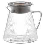 Сервер для кофе soft ripples, 600 мл