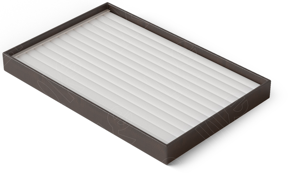 Дисплей 1 серии для колец/горизонтальные валики