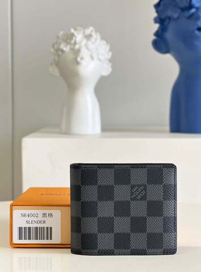 Louis Vuitton Slender Wallet