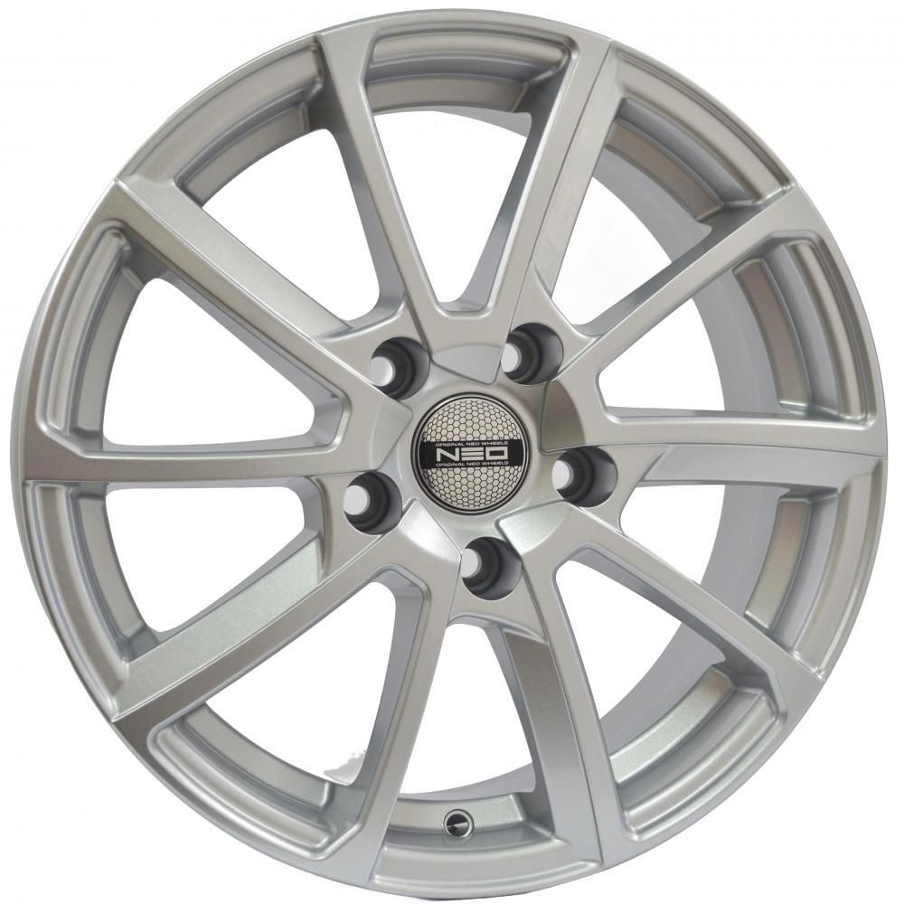 Neo 648 6.5x16 5x114.3 ET 45 Dia 67.1 (silver)