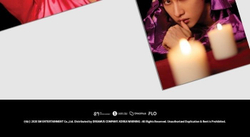 Альбом Super Junior D&E - BAD LIAR 4th Mini Special Album