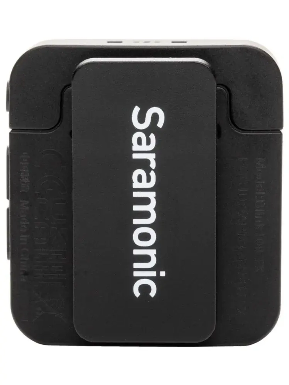 Радиосистема Saramonic Blink100 B6(TX+TX+RXUC) 2,4Гц приемник + 2 передатчика разъем Type-C
