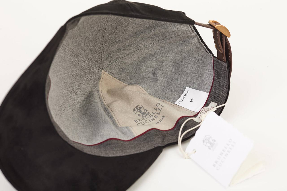 Кепка Brunello Cucinelli, арт. 460597224