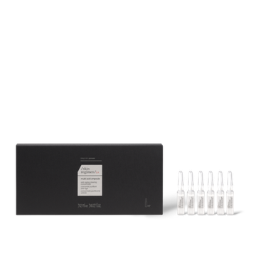 SKIN REGIMEN Ампулы с кислотами для осветления и ровного тона