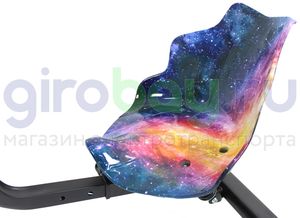 Электро Дрифт-карт IKINGI Drift Cart P2 250W (36V/4.4Ah) - Синий Космос фото №15