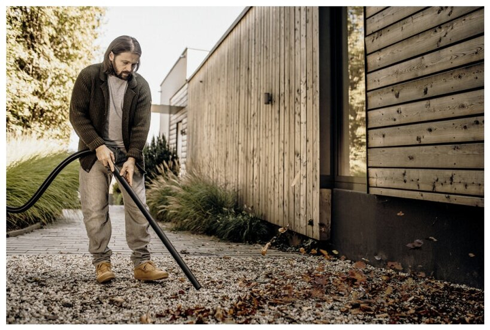 Хозяйственный пылесос KARCHER WD 2 Plus V-12/4/18 (1.628-000.0)