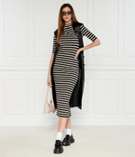 Платье Tommy Hilfiger - черный(WW0WW40610)