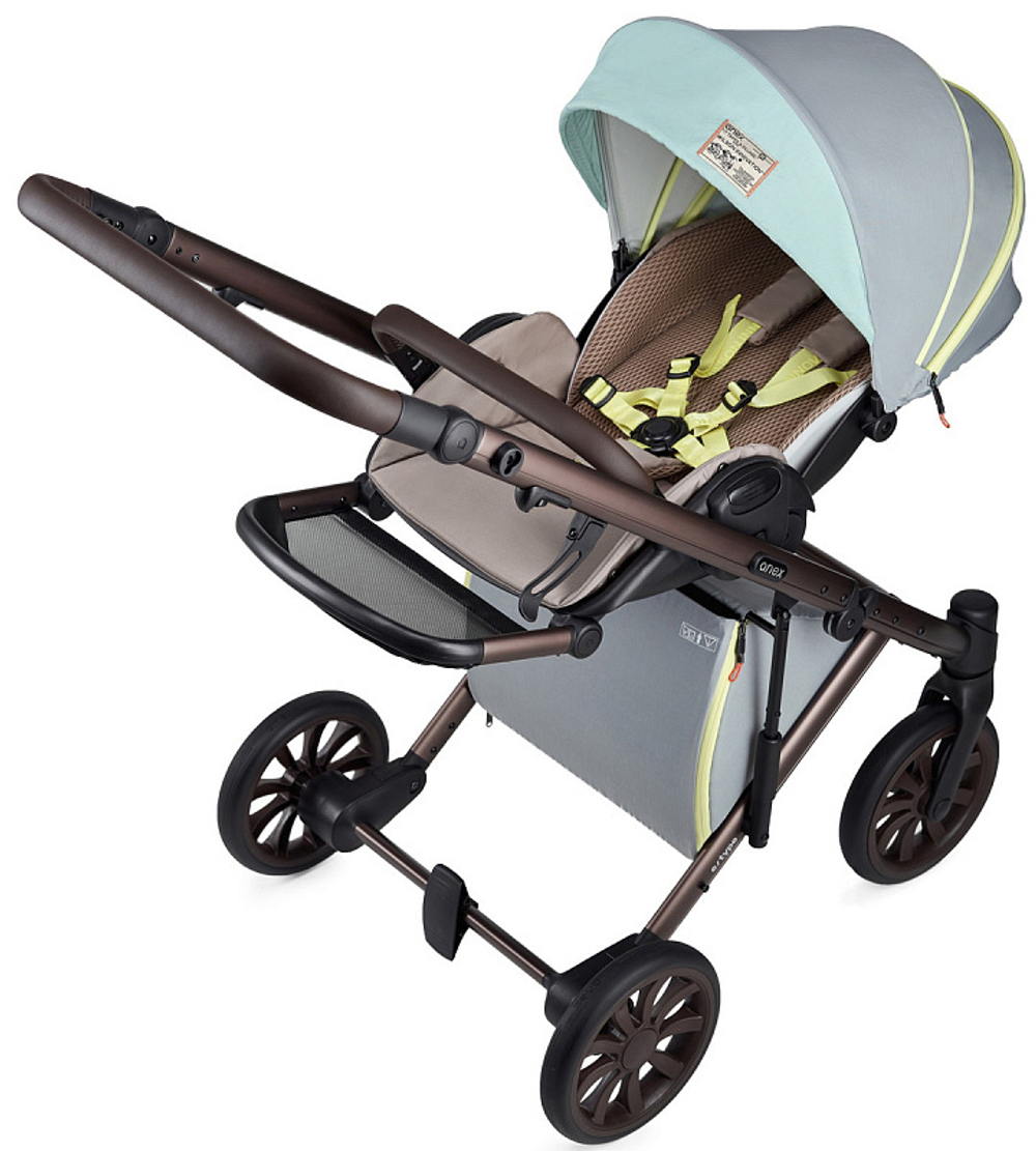 Детская коляска Anex e/type 2 в 1 wilson